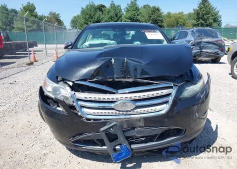 2010 Ford Taurus Limited from USA, damaged, VIN 1FAHP2FW0AG145771